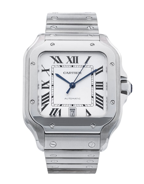 Cartier Santos De Cartier WSSA0018
